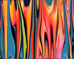New Abstracts Released By Artist Renate Nadi Wesley